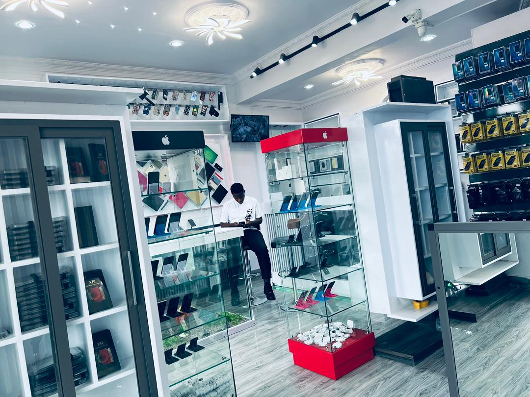 iDotCom customer service